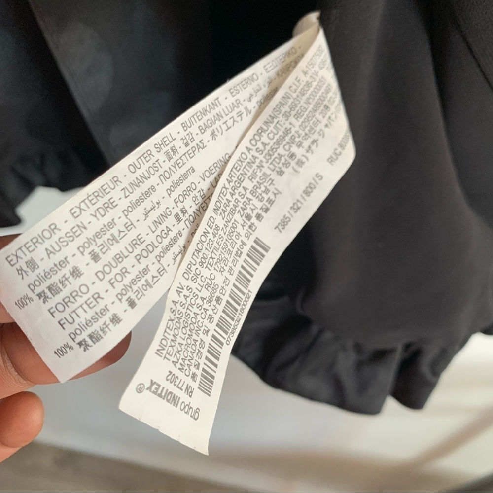 ZARA DRESS - Picture 6 of 14